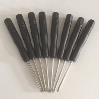 1.5mm 2mm 3mm Repaire Tool Mini Slotted Screwdriver 82mm Screw Driver